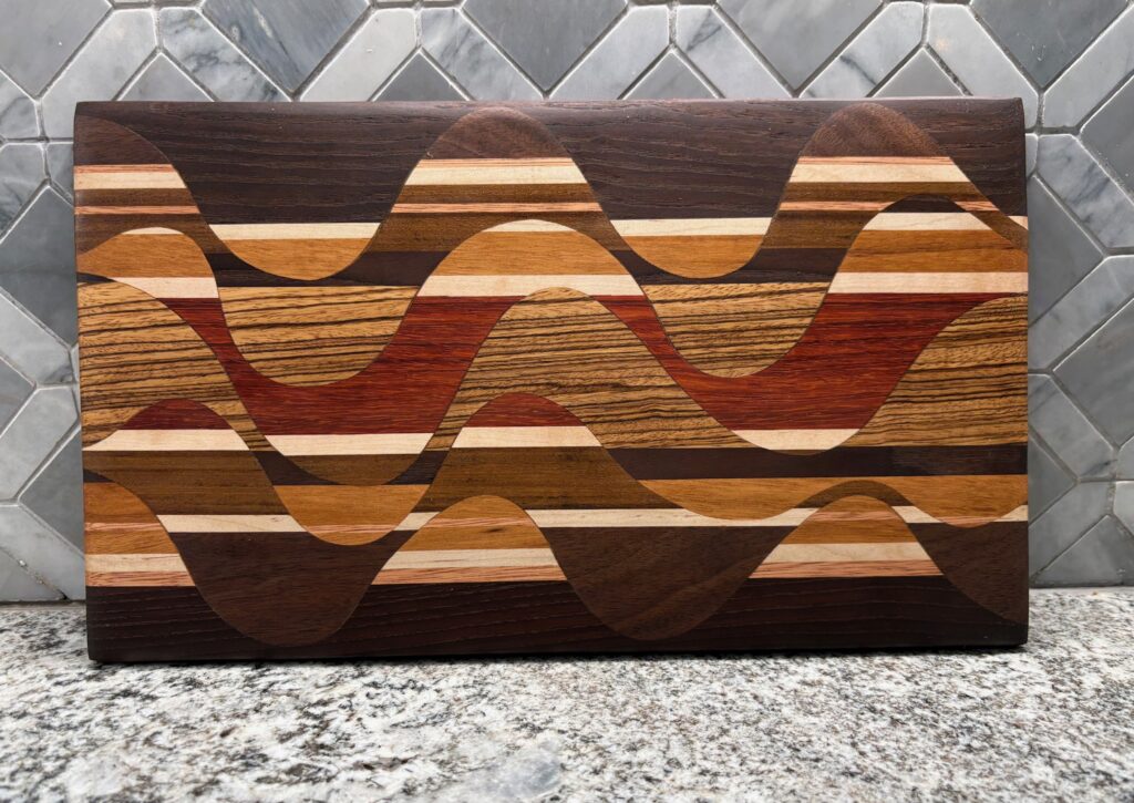 Small Cutting Board Style 52