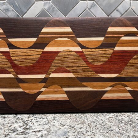 Small Cutting Board Style 52