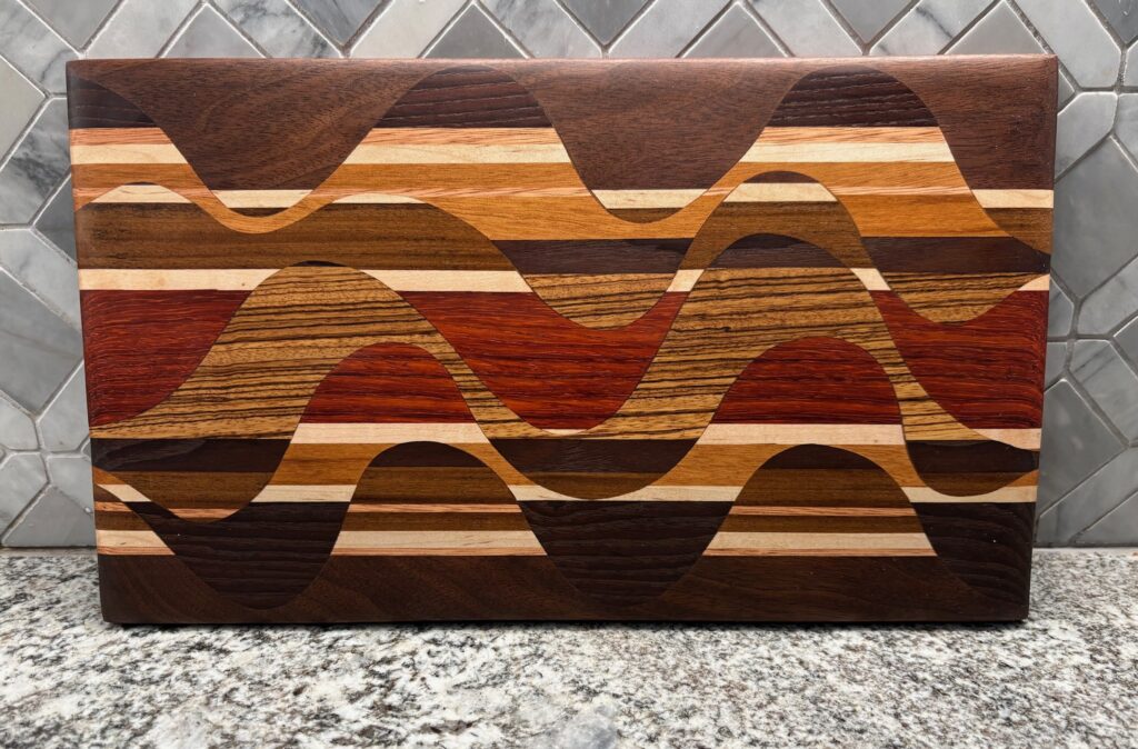 Small Cutting Board Style 53