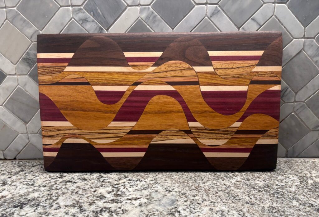 Small Cutting Board Style 54
