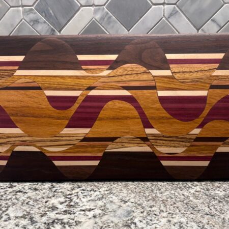 Small Cutting Board Style 54