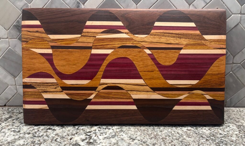 Small Cutting Board Style 55