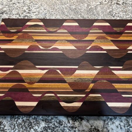 Extra Large Cutting Board Style 19