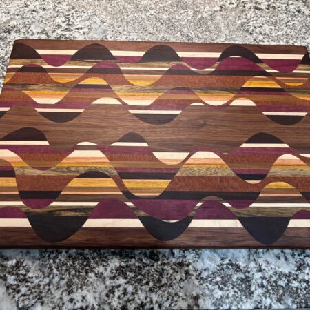 Extra Large Cutting Board Style 20