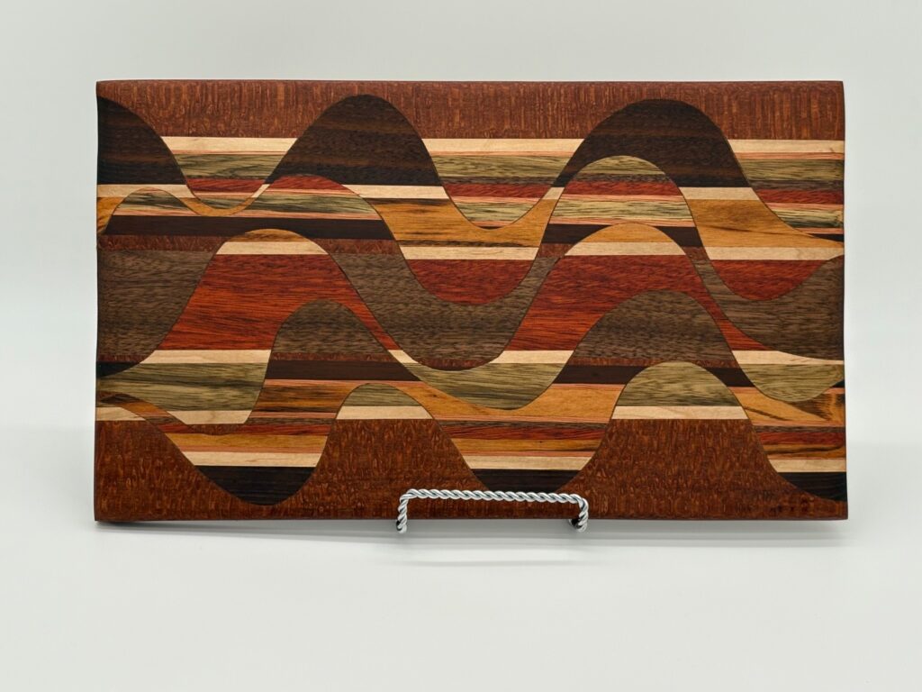 Small Cutting Board Style 56