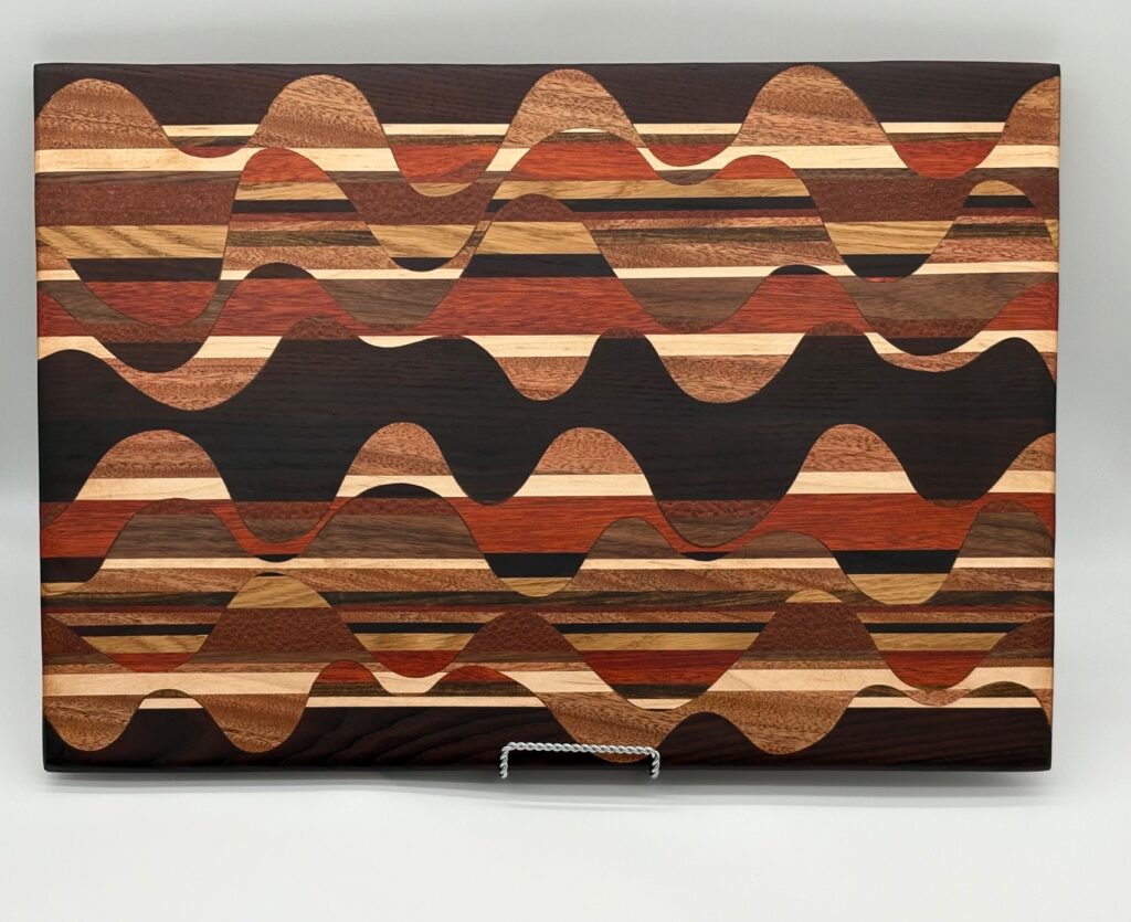 Extra Large Cutting Board Style 21