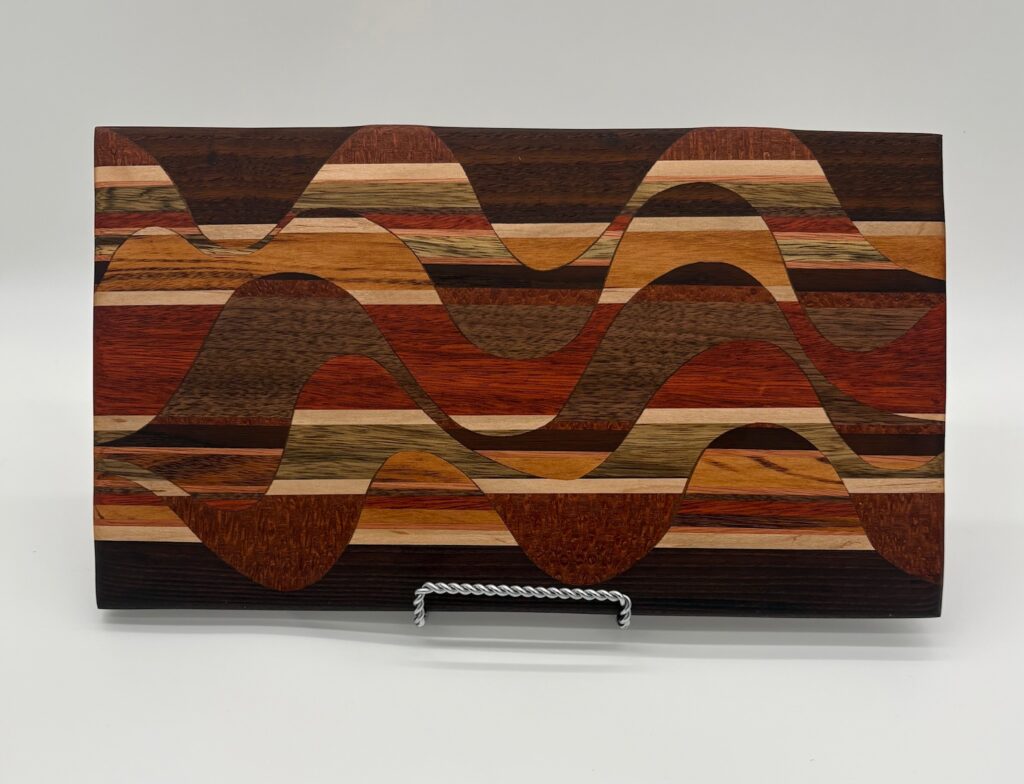 Small Cutting Board Style 57