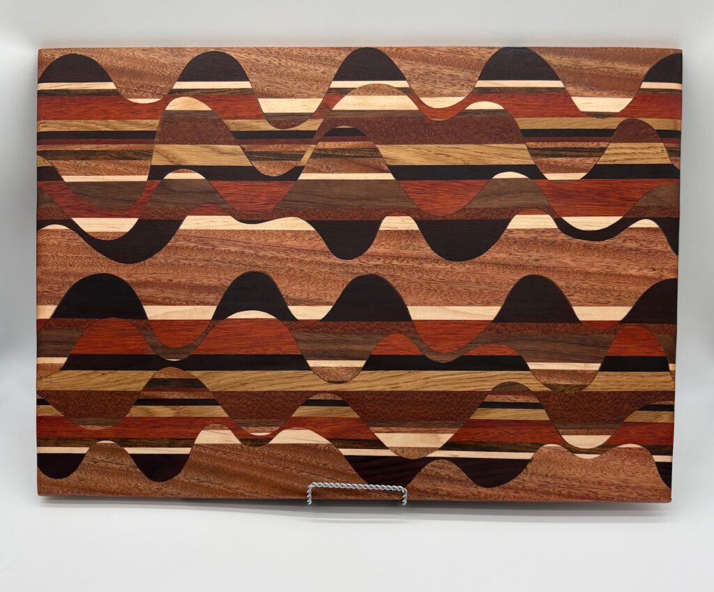 Extra Large Cutting Board Style 22