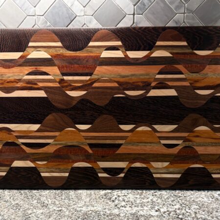 Large Cutting Board Style 26