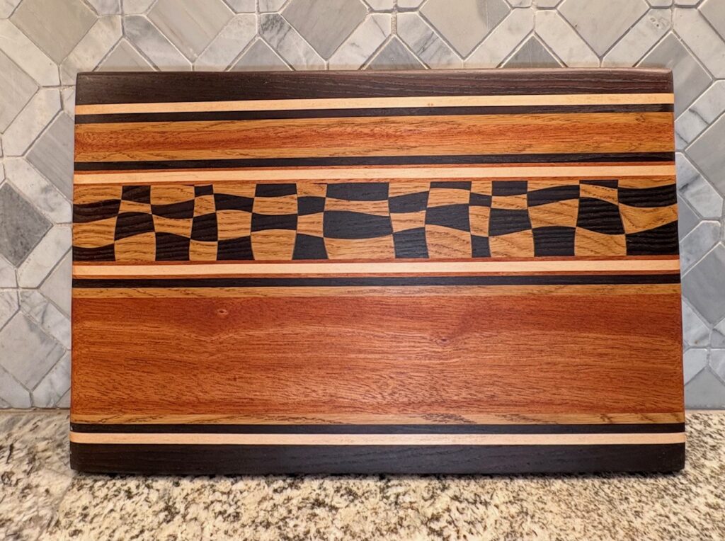 Medium Cutting Board Style 55