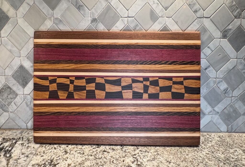 Medium Cutting Board Style 53