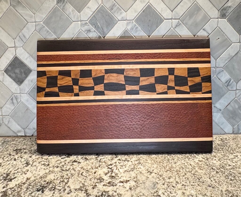 Small Cutting Board Style 60