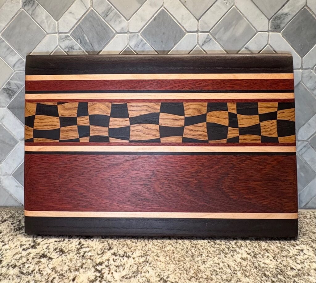 Medium Cutting Board Style 54