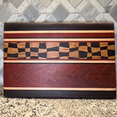 Small Cutting Board Style 58