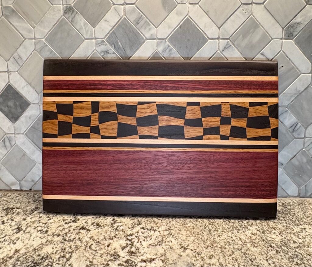 Small Cutting Board Style 59
