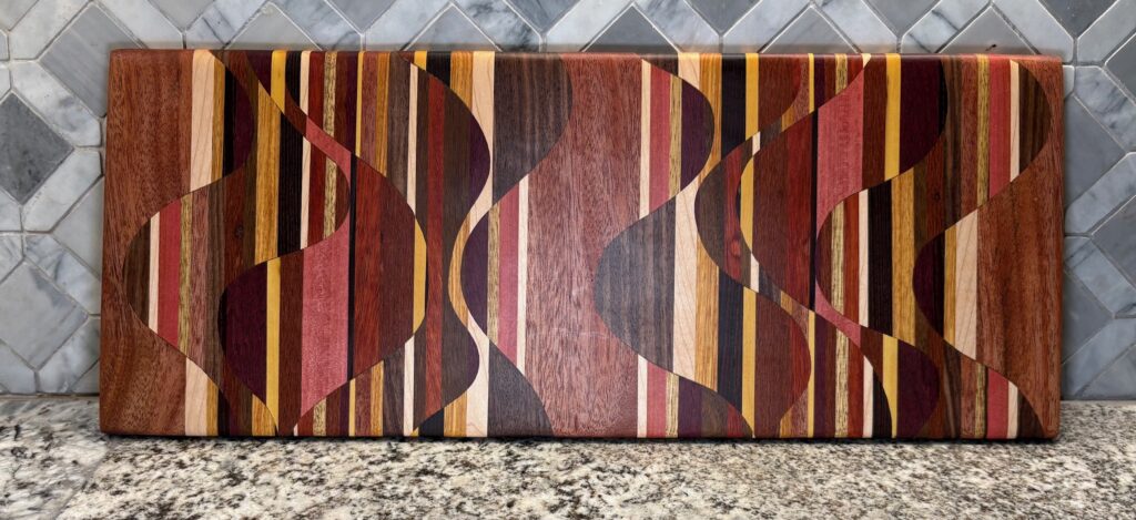 Medium Charcuterie Style 31