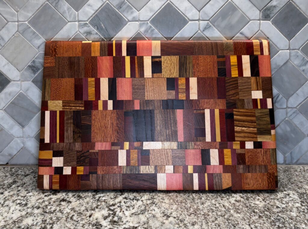 Small Cutting Board Style 61