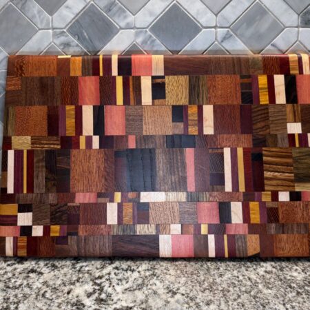 Small Cutting Board Style 61