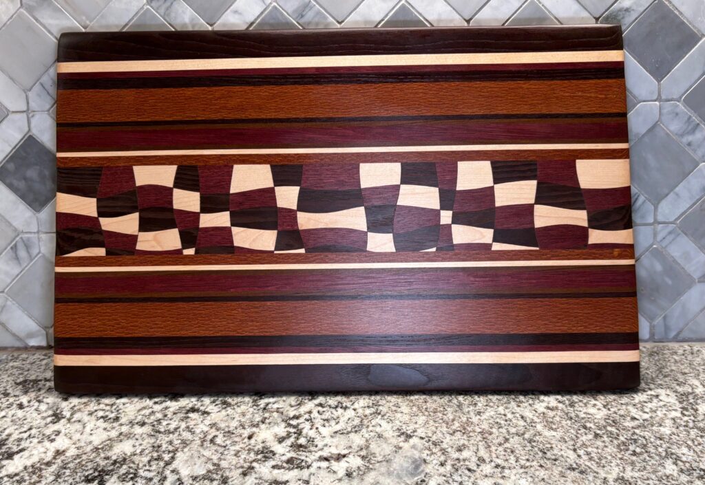 Medium Cutting Board Style 57