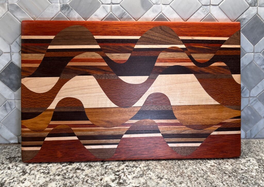 Medium Cutting Board Style 56