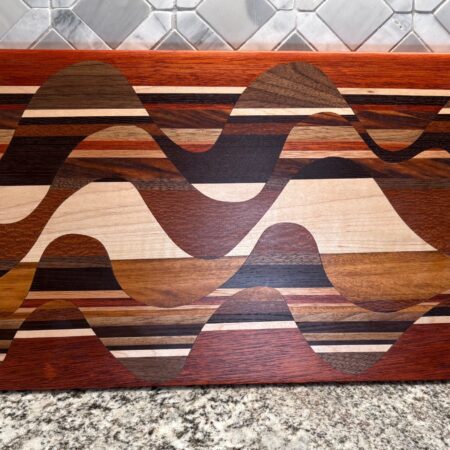 Medium Cutting Board Style 56