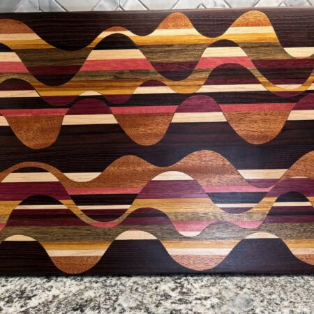 Large Cutting Board Style 27