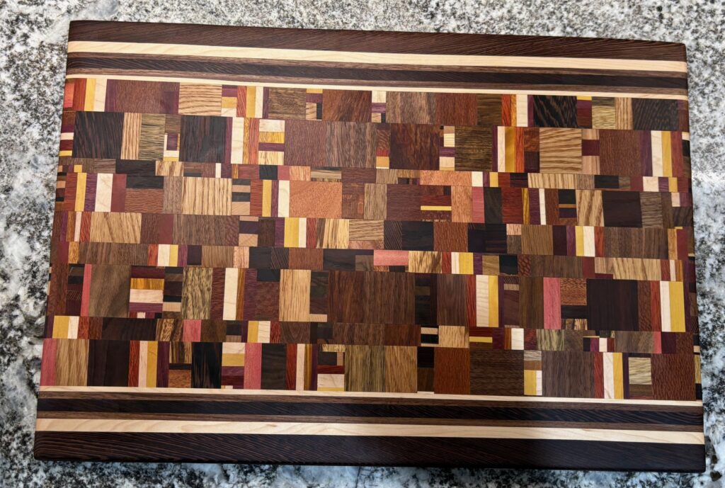 Extra Large Cutting Board Style  22