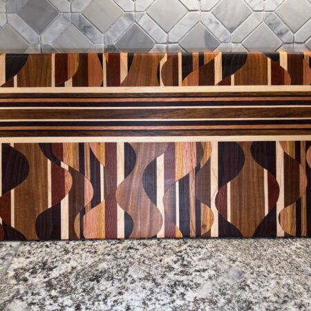 Large Charcuterie Style 25