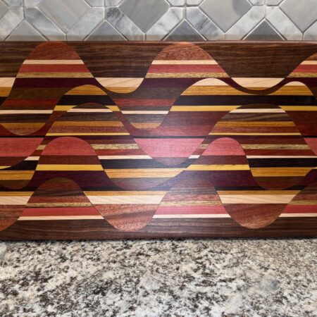 Medium Cutting Board Style 58