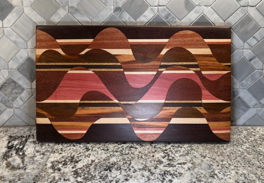 Medium Cutting Board Style 59