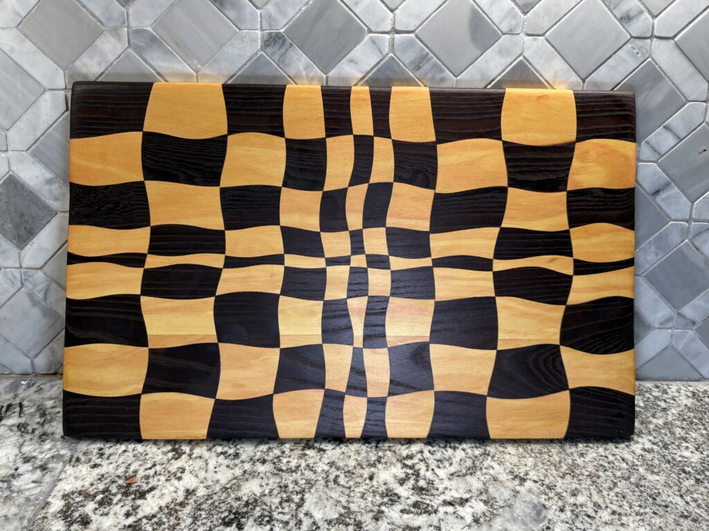 Medium Cutting Board Style 61