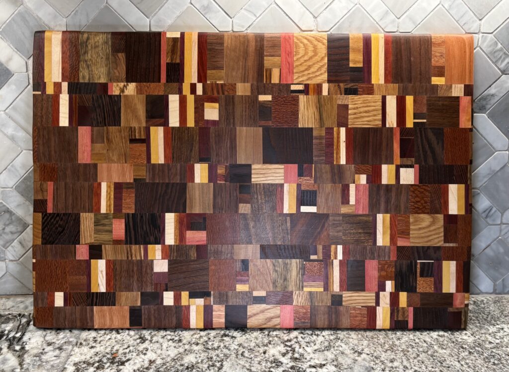 Large Cutting Board Style 28
