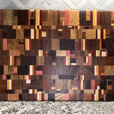 Large Cutting Board Style 28