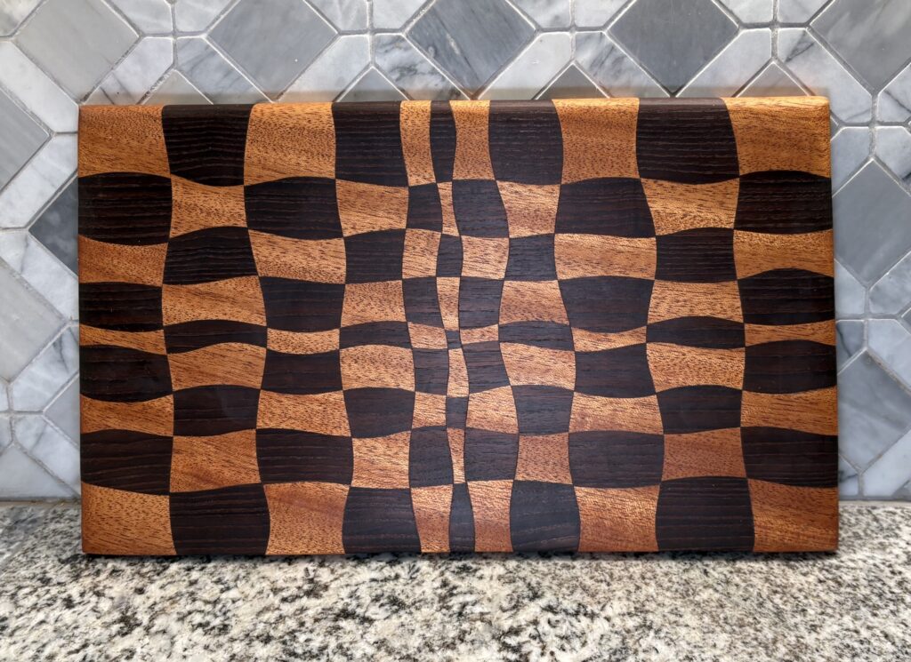 Small Cutting Board Style 62
