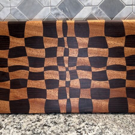 Small Cutting Board Style 62