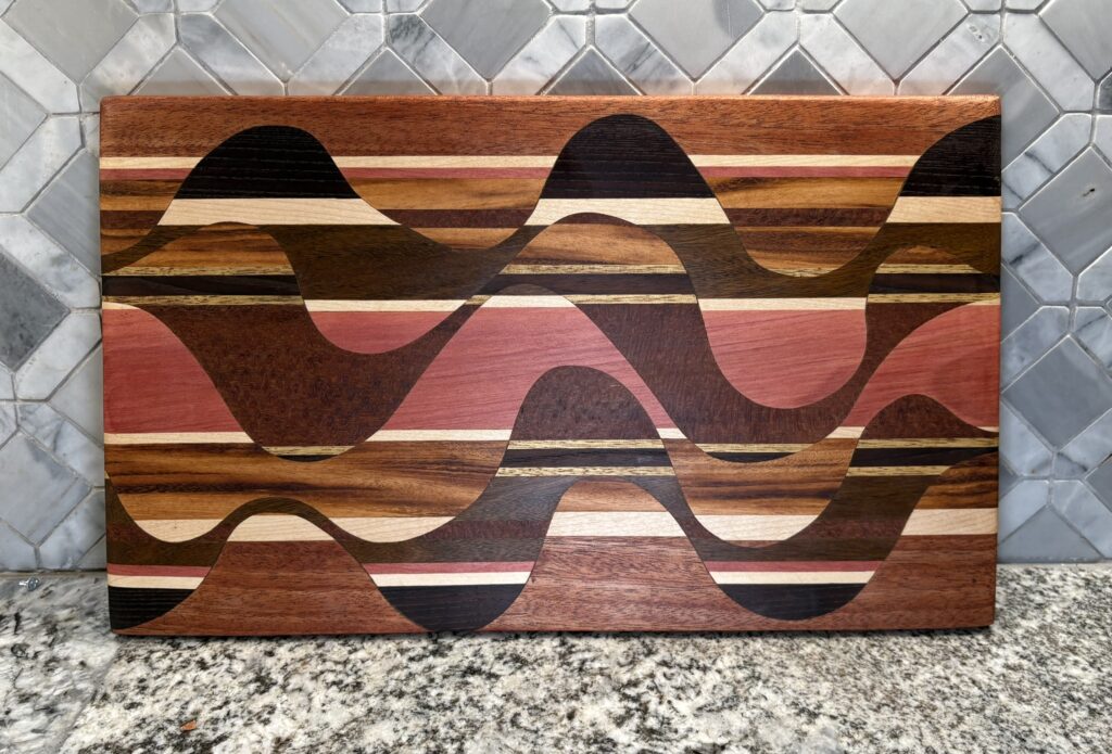 Medium Cutting Board Style 60