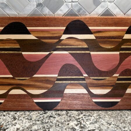 Medium Cutting Board Style 60
