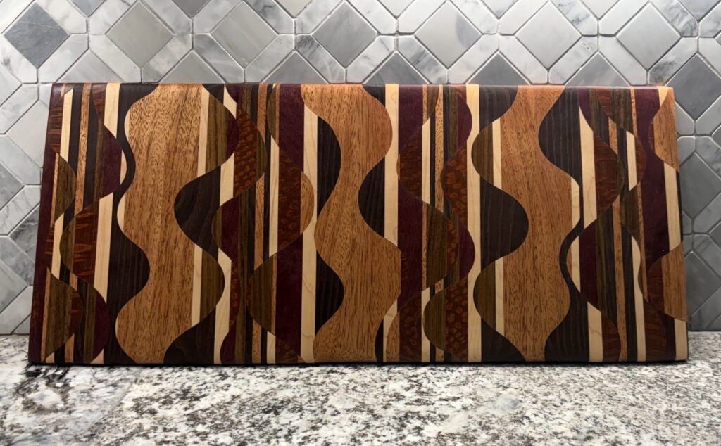 Large Charcuterie Style 30