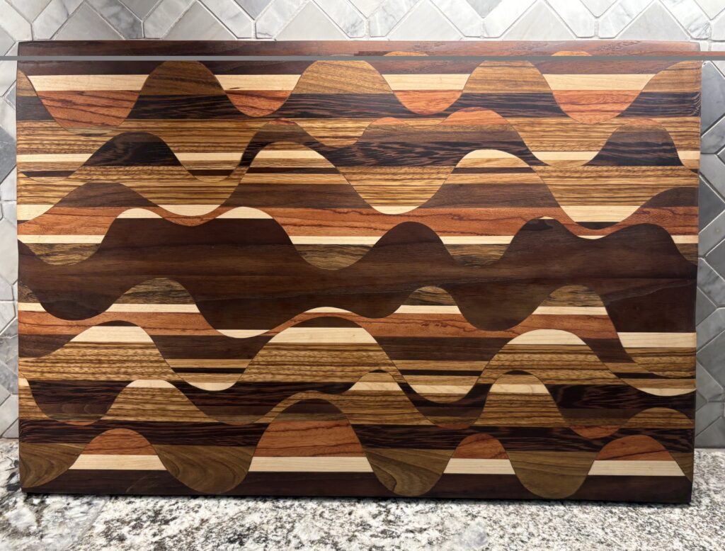 Extra Large Cutting Board  Style  24